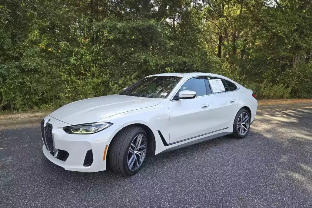 2023 Bmw 430i Gran Coupe photo 1