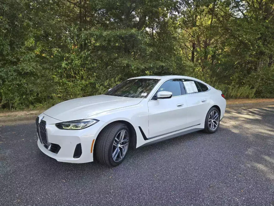 2023 Bmw 430i Gran Coupe photo 1