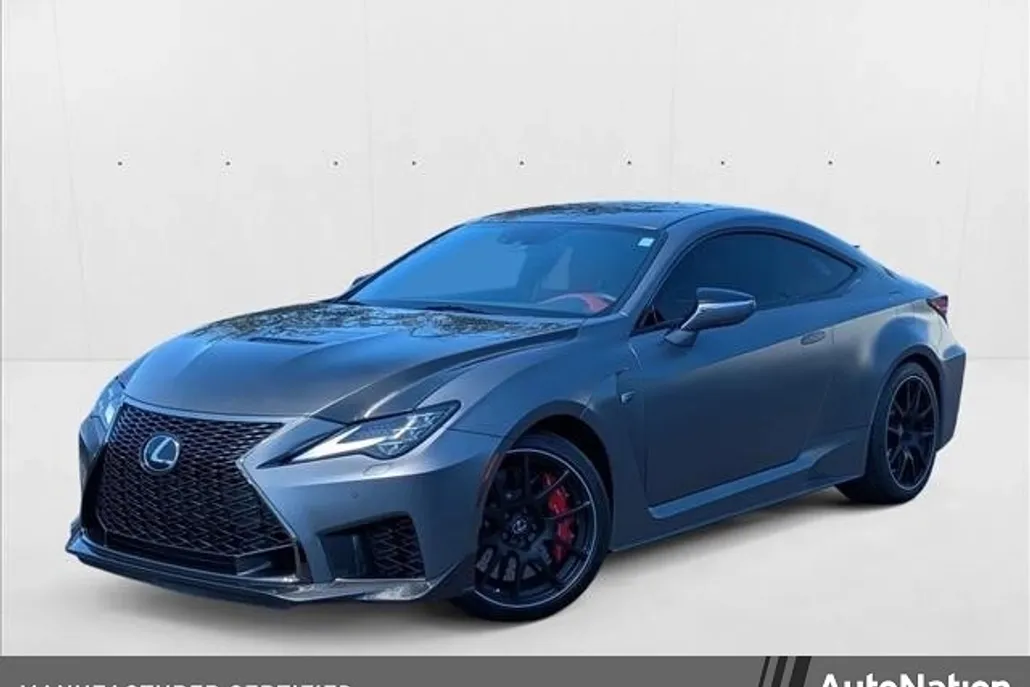 2020 Lexus RC F photo 1