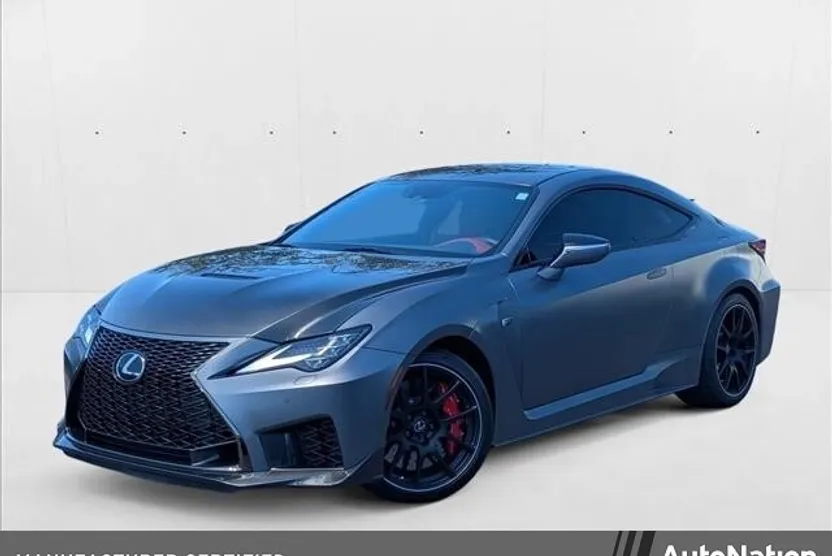 2020 Lexus RC F photo 1