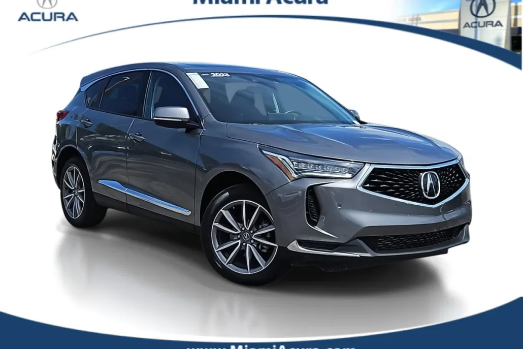 2023 Acura RDX Technology photo 1