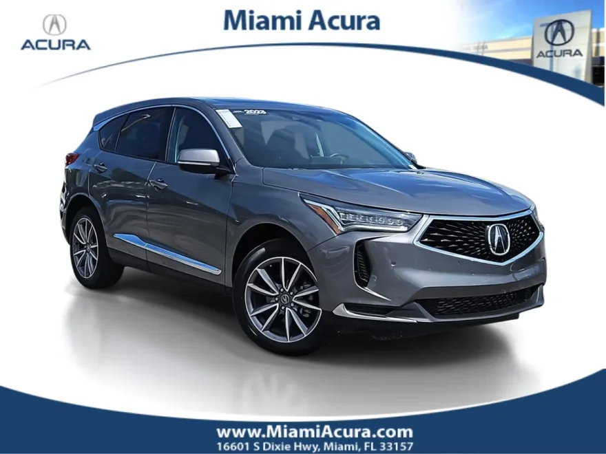 2023 Acura RDX Technology photo 1