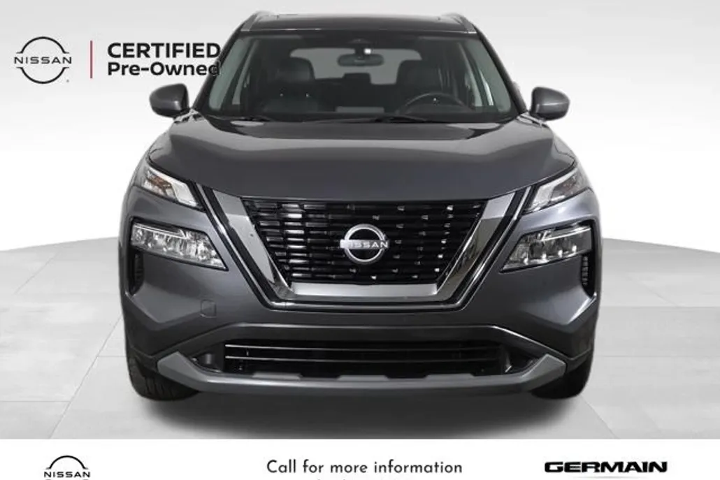 2023 Nissan Rogue SV photo 1