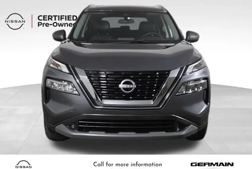2023 Nissan Rogue SV photo 1