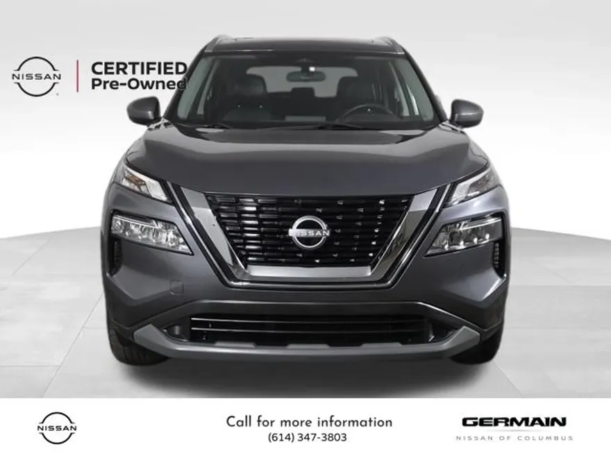 2023 Nissan Rogue SV photo 1