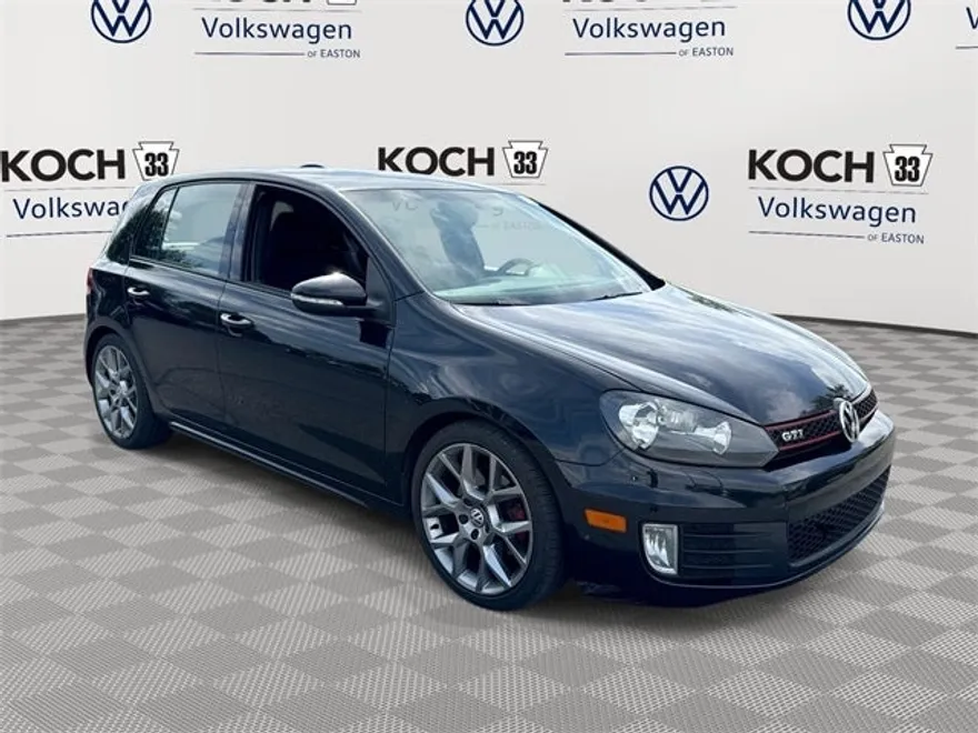 2013 Volkswagen Golf GTI Wolfsburg Edition photo 1