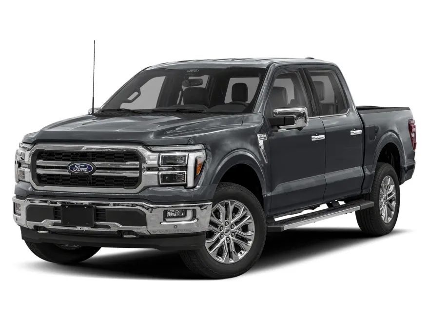 2025 Ford F-150 Lariat photo 1