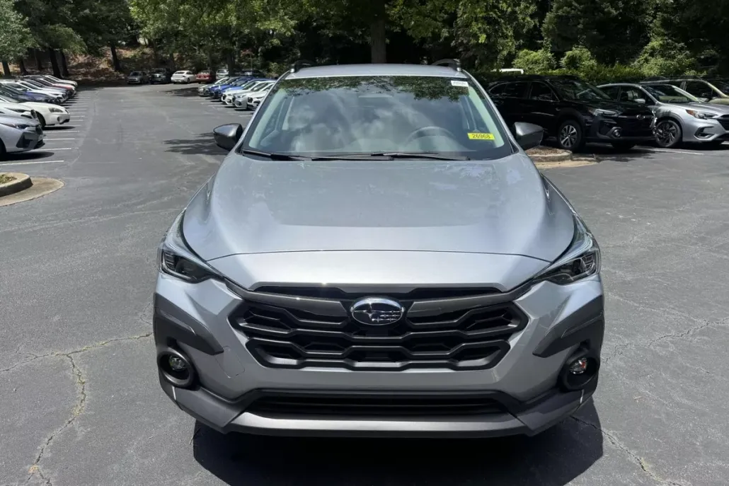2025 Subaru Crosstrek Limited photo 1