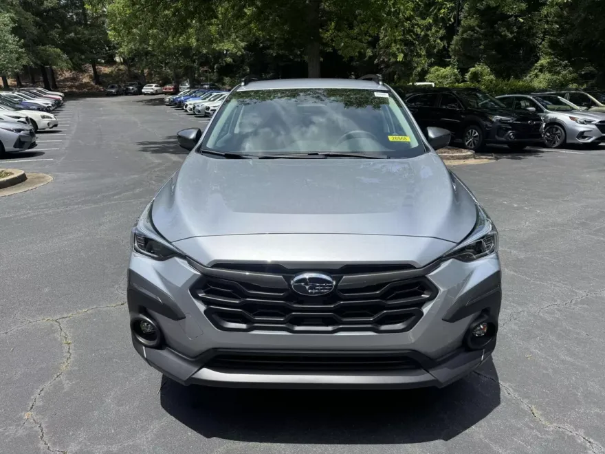 2025 Subaru Crosstrek Limited photo 1