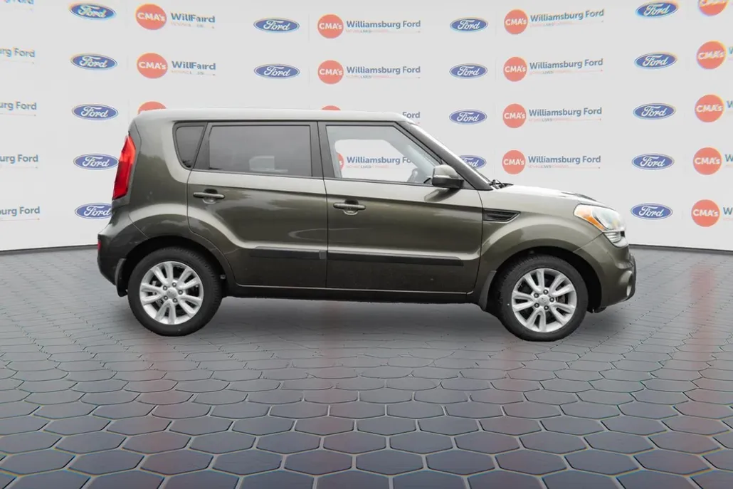 2013 Kia Soul photo 1