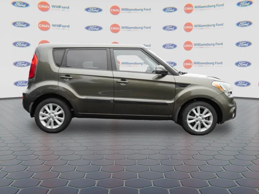 2013 Kia Soul photo 1
