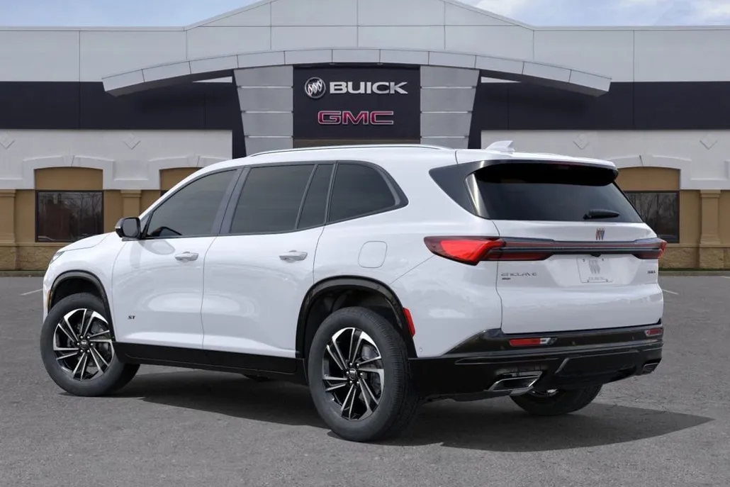 2026 Buick Enclave Sport Touring photo 1