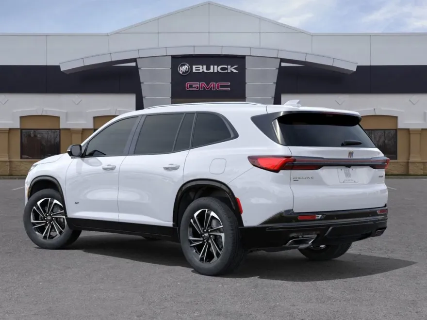 2026 Buick Enclave Sport Touring photo 1