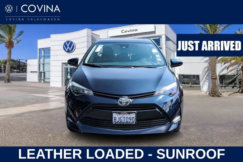 2019 Toyota Corolla L photo 1