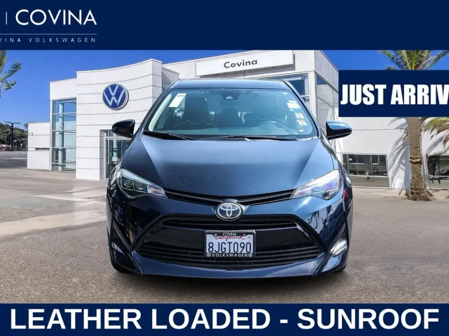 2019 Toyota Corolla L photo 1