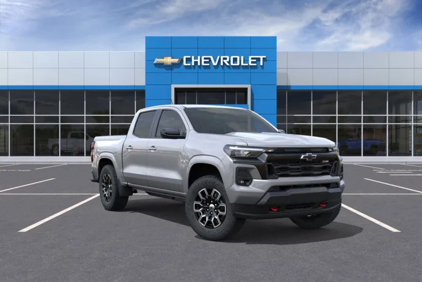 2026 Chevrolet Colorado Z71 photo 1