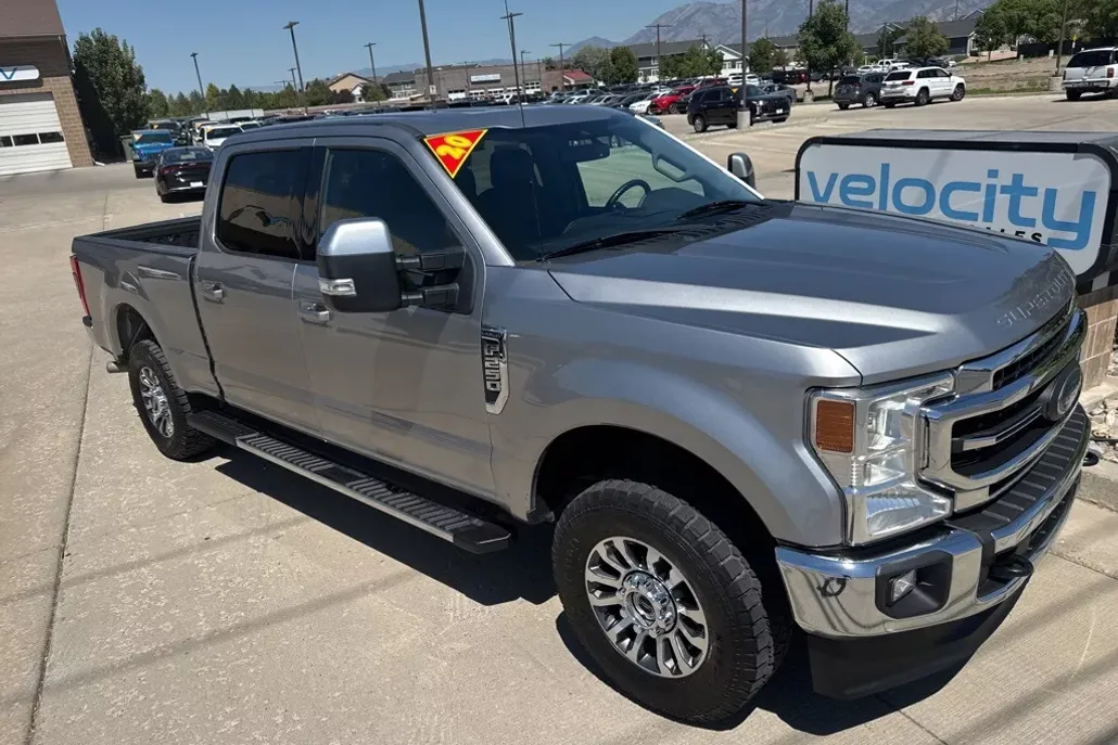 2020 Ford F-250 photo 1