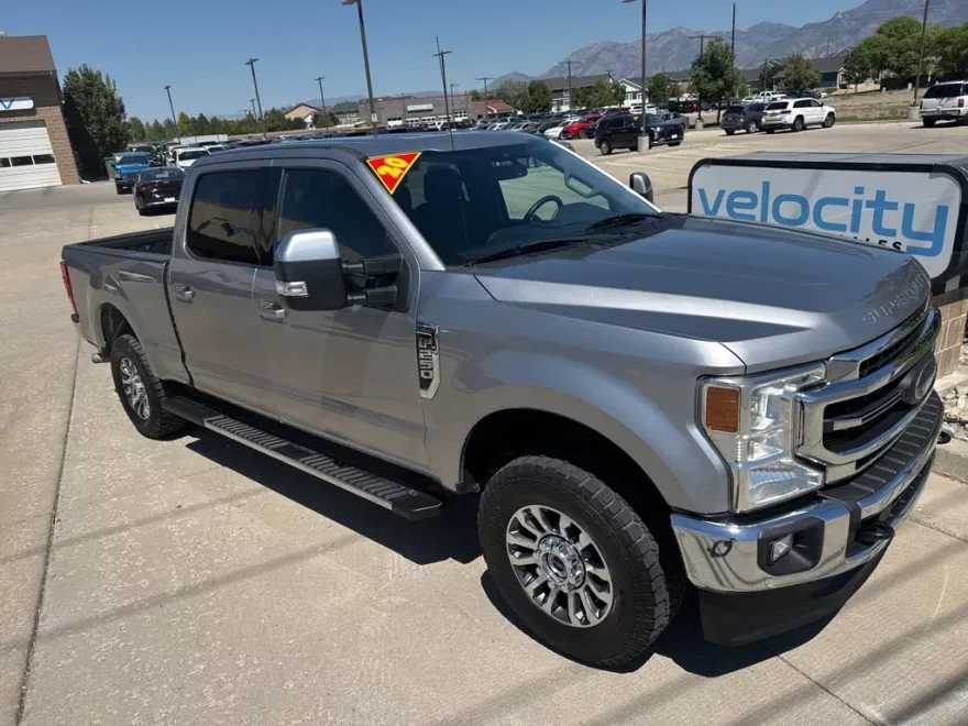 2020 Ford F-250 photo 1