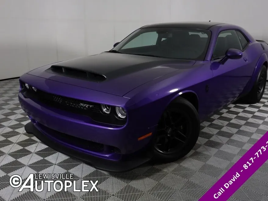 2023 Dodge Challenger SRT8 Demon 170 photo 1