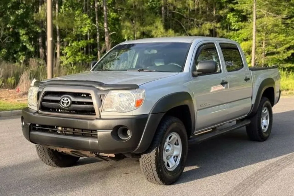 2008 Toyota Tacoma photo 1