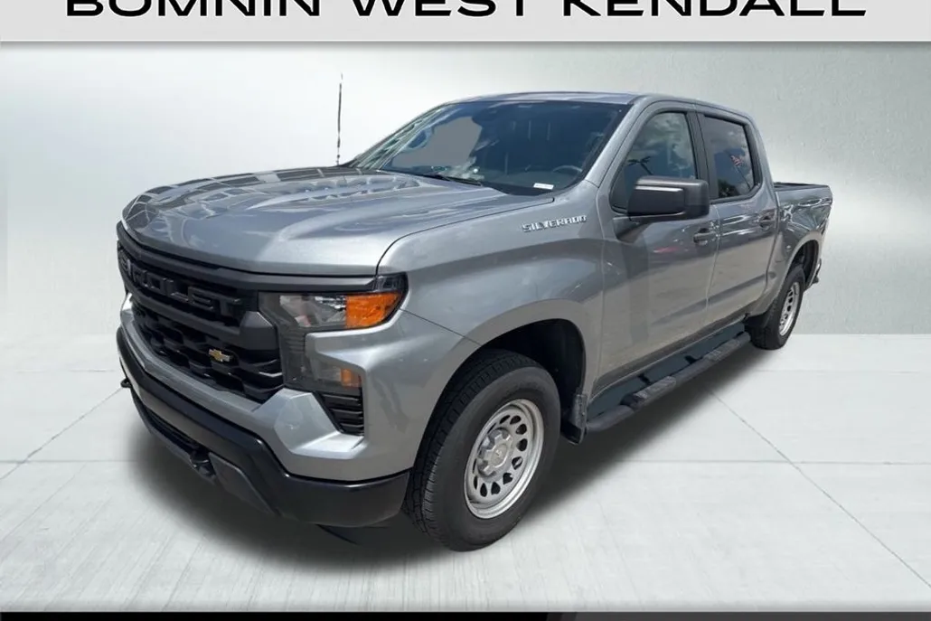 2023 Chevrolet Silverado 1500 photo 1