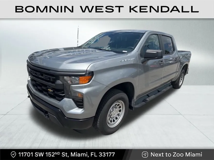 2023 Chevrolet Silverado 1500 photo 1