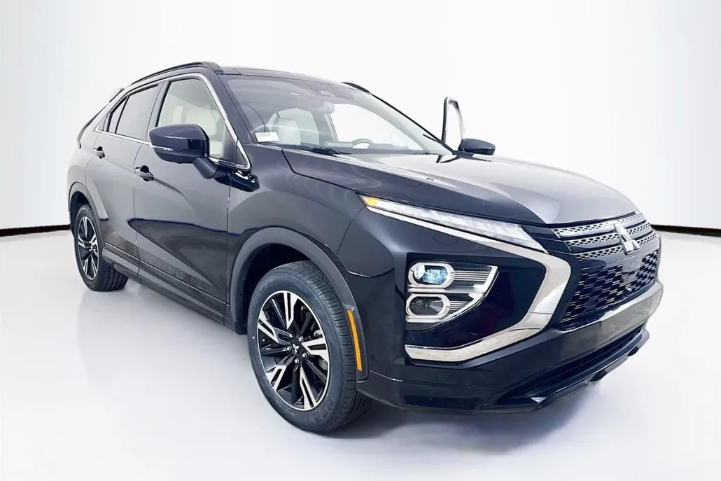 2023 Mitsubishi Eclipse Cross SEL photo 1