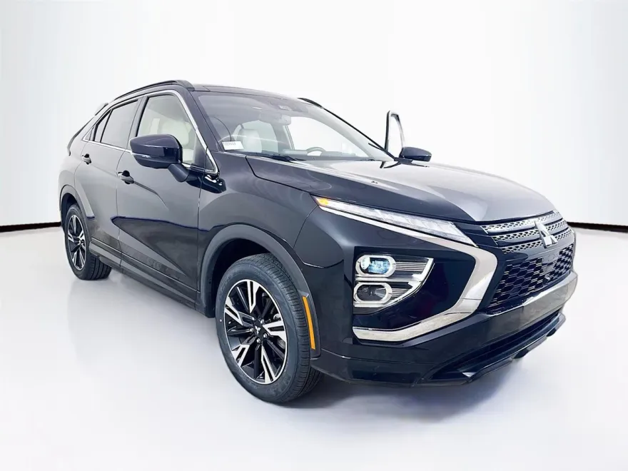 2023 Mitsubishi Eclipse Cross SEL photo 1