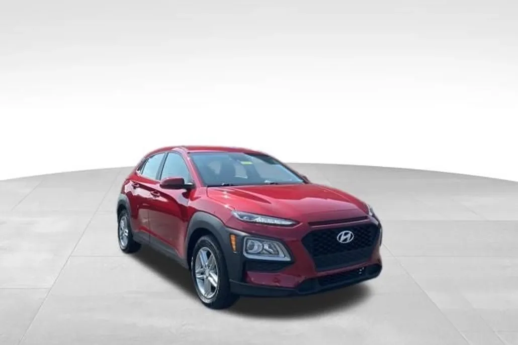 2021 Hyundai Kona SE photo 1