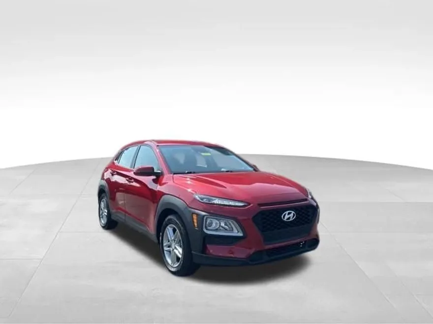 2021 Hyundai Kona SE photo 1