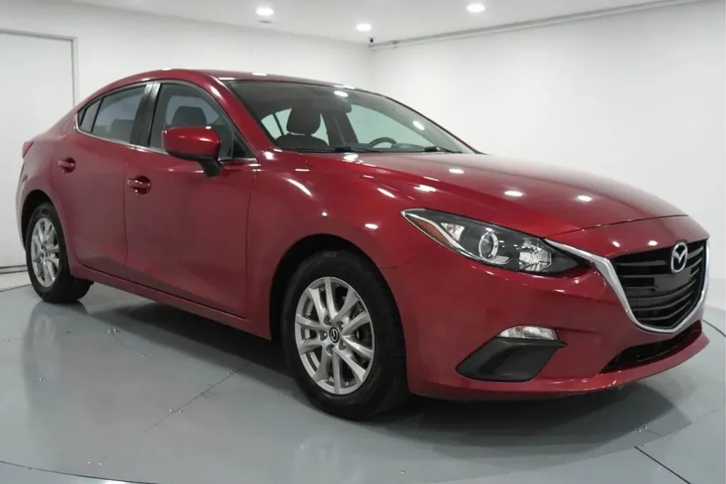 2014 Mazda Mazda3 Grand Touring Sedan photo 1