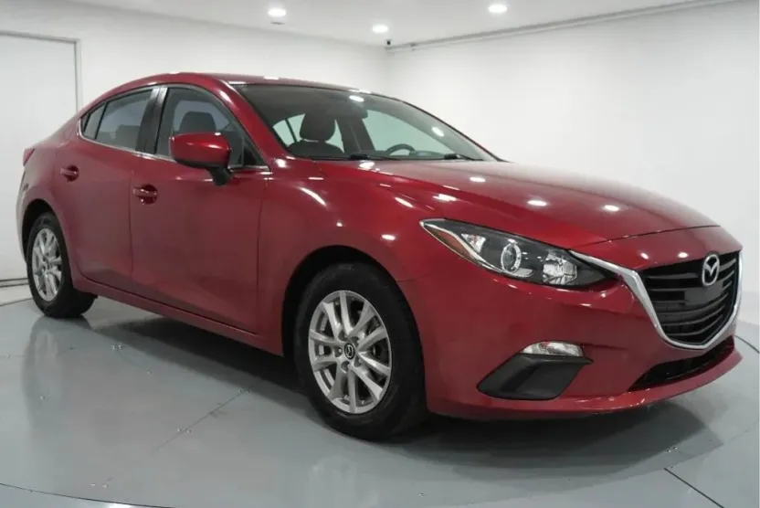 2014 Mazda Mazda3 Grand Touring Sedan photo 1