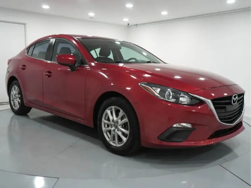 2014 Mazda Mazda3 Grand Touring Sedan photo 1