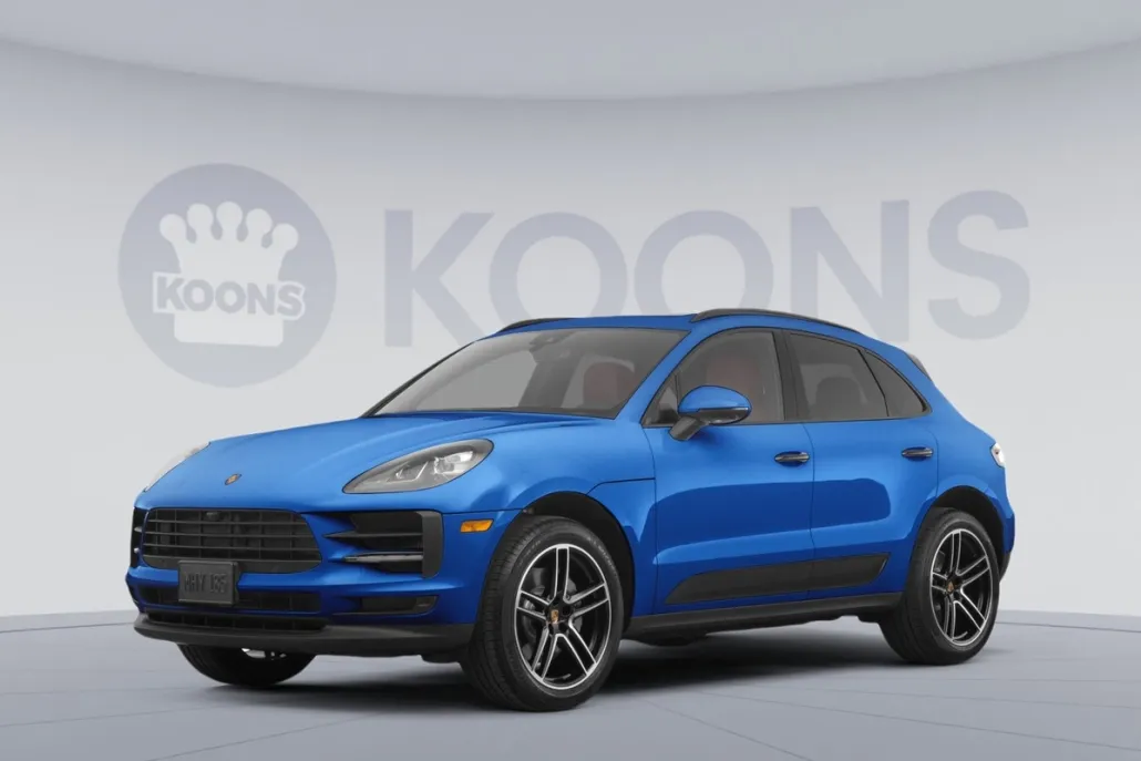 2019 Porsche Macan S photo 1