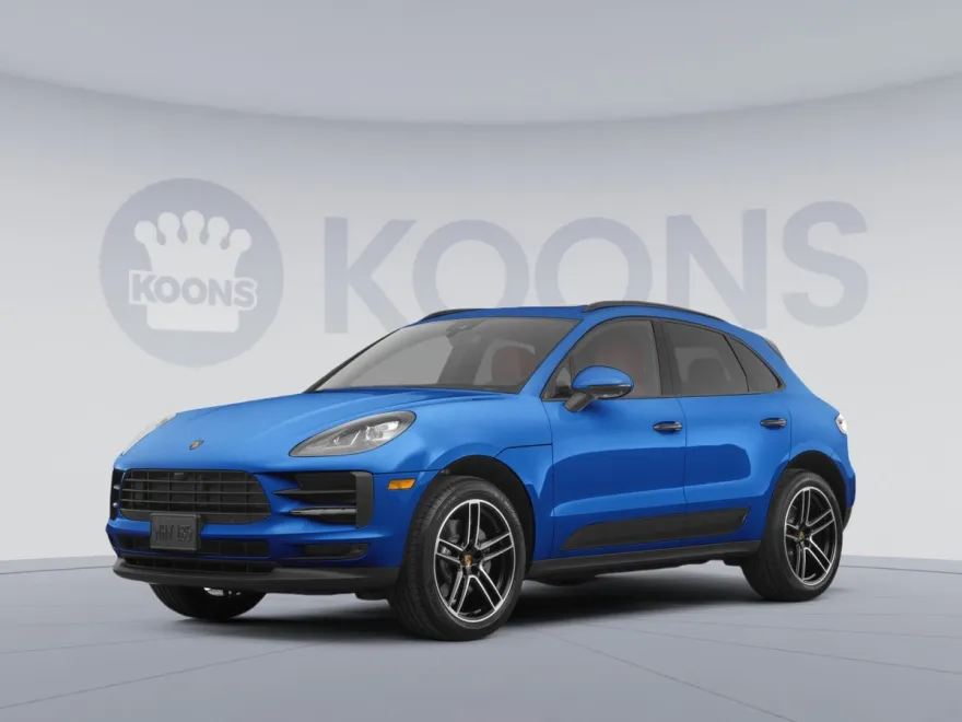 2019 Porsche Macan S photo 1