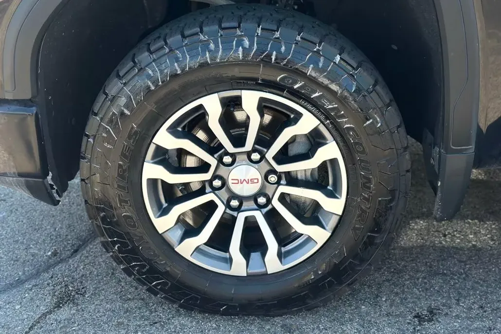 2021 Gmc Sierra 1500 AT4 photo 1