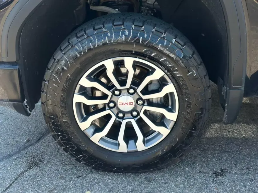 2021 Gmc Sierra 1500 AT4 photo 1