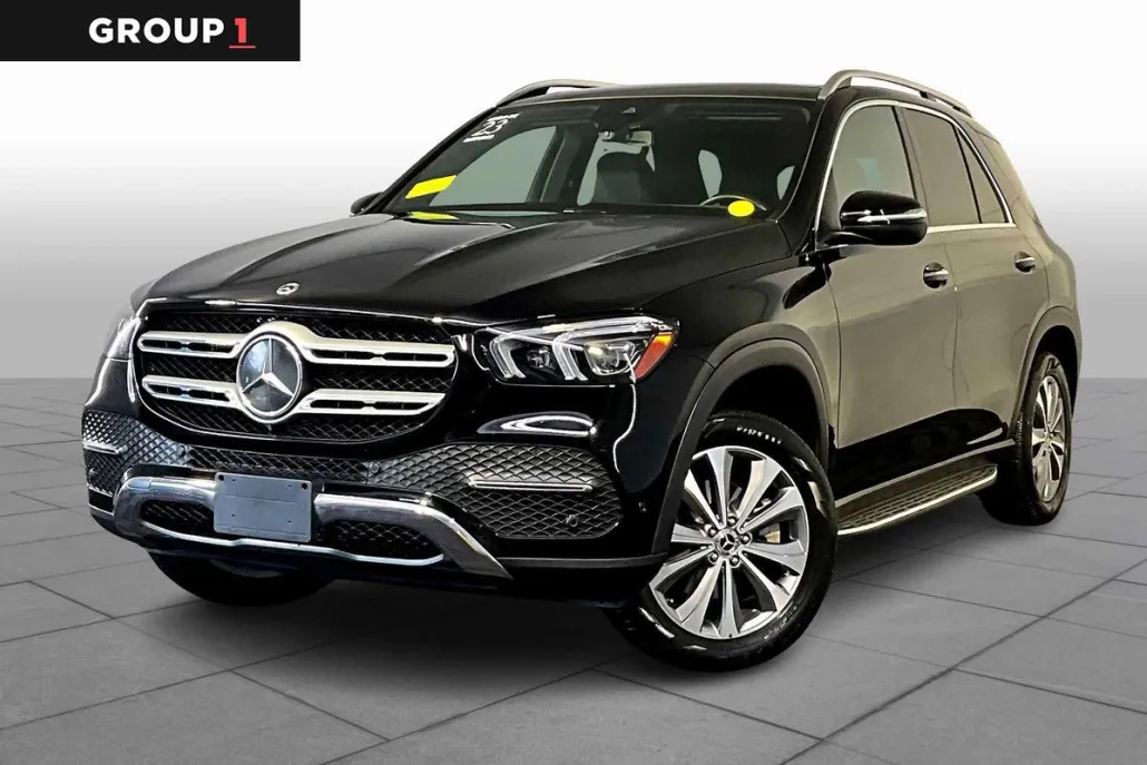 2023 Mercedes Benz GLE 350 4MATIC photo 1