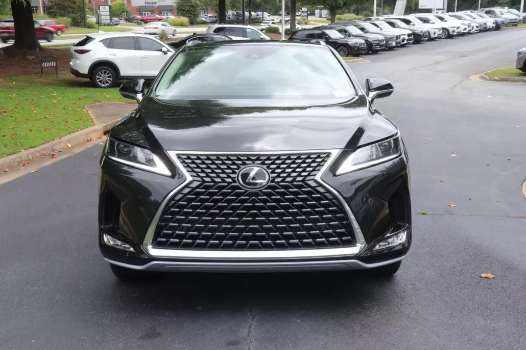 2022 Lexus RX 350 photo 1