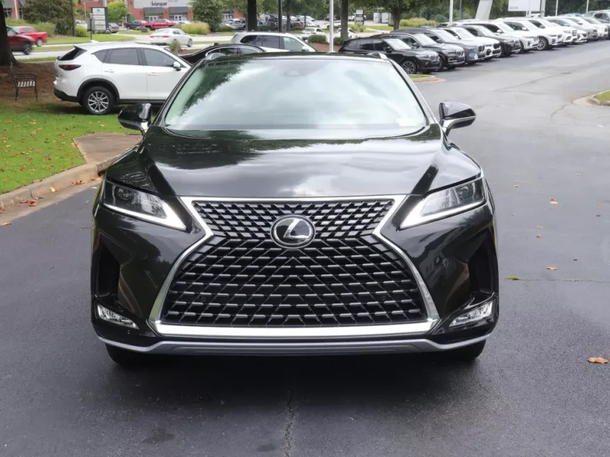 2022 Lexus RX 350 photo 1