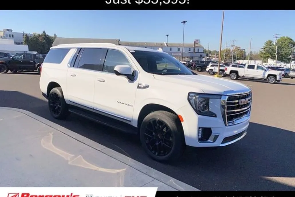 2023 Gmc Yukon XL SLT photo 1