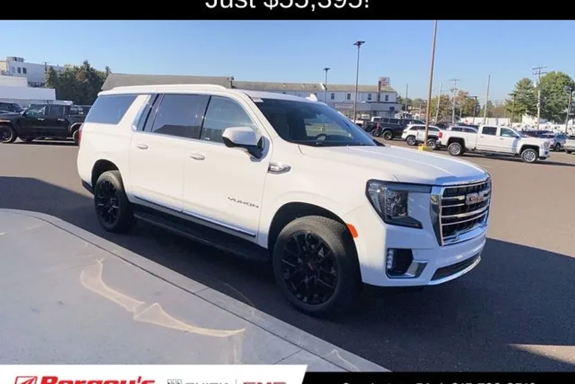2023 Gmc Yukon XL SLT photo 1