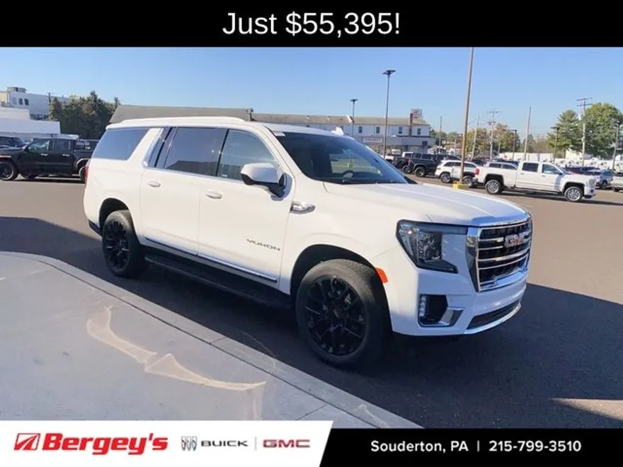 2023 Gmc Yukon XL SLT photo 1