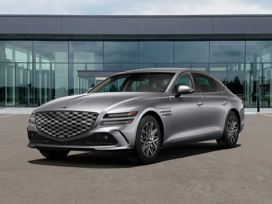 2025 Genesis G80 2.5T AWD photo 1