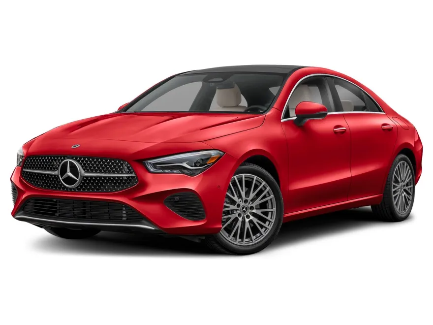2026 Mercedes Benz CLA 250 4MATIC photo 1
