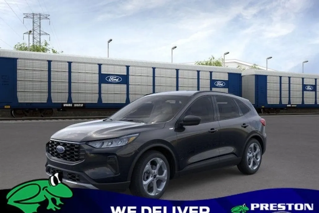 2025 Ford Escape ST-Line photo 1