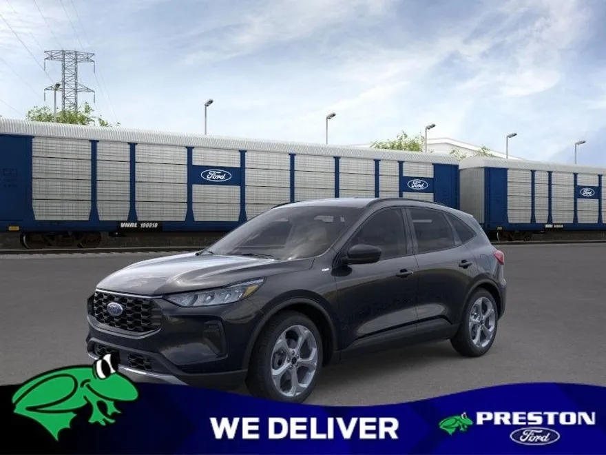 2025 Ford Escape ST-Line photo 1