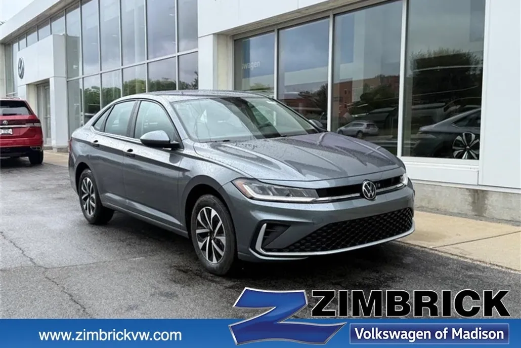 2025 Volkswagen Jetta 1.5T S photo 1