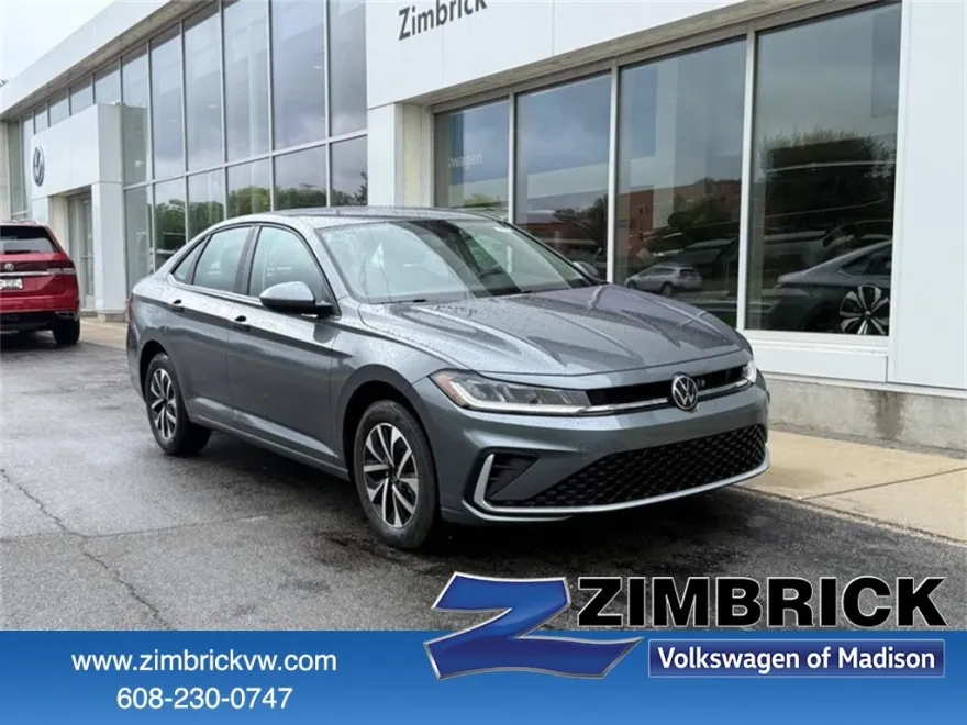 2025 Volkswagen Jetta 1.5T S photo 1