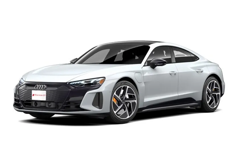 2022 Audi RS e-tron GT Base photo 1